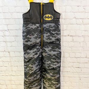 Toddler Batman Snow Pants